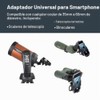Celestron - NexYZ - Adaptador Universal para Smartphone de 3