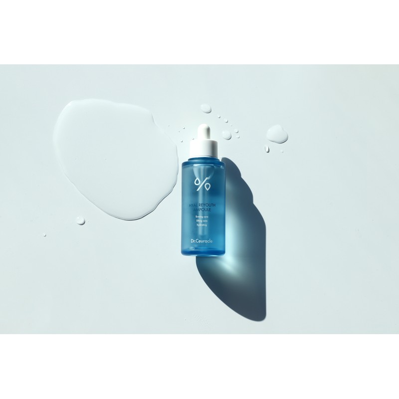 Dr. Schracle Hyal Reuse Ampoule 50ml / 닥터슈라클 히알 리유쓰