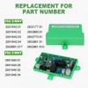 JDMON RV Refrigerator Main Power Control Circuit Board with Protective