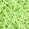 Easter Basket Grass,Easter Grass Basket Filler,Green Crinkle Cut Paper Shred