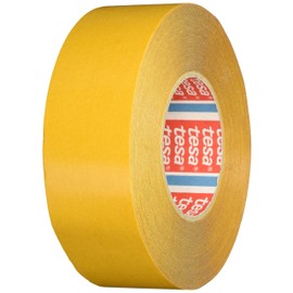 Tesa Double Sided Plastic Tape 50 mm X 50 m Clear tesa51970 50 mm