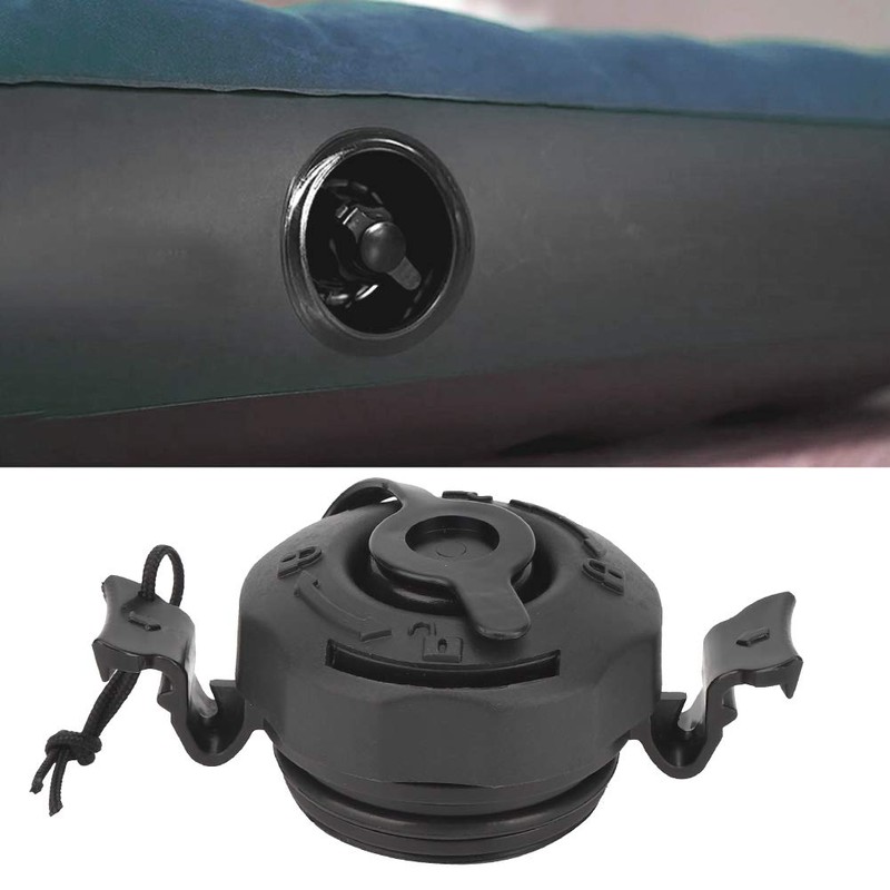 HEITIGN 3 in 1 PVC Anti Air Mattress Plug Inflatable