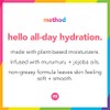 Method Daily Lotion, Simply Nourish, Plant-Based Moisturizer for 24 Hours