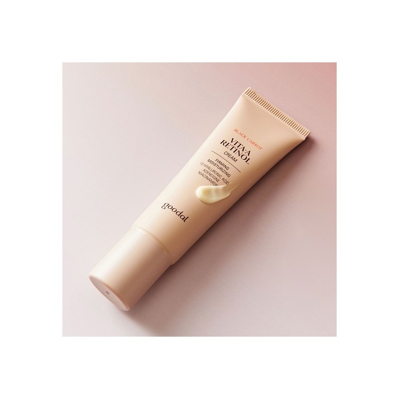 Goodal Black Carrot Vita A Retinol Firming Cream 50ml /
