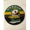 UO Oregon Ducks Vintage Embroidered Iron On Patch 3” x