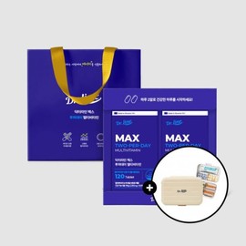 Dr. Line Max Two-Four Day Multi-Vitamin 240 Tablets (4-month supply) High-content comprehensive vitality minerals / 닥터라인 맥스 투퍼데이 멀티 비타민 240정 (4개월분) 고함량 종합 활력 미네랄