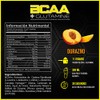 Forzagen | Aminoácidos BCAA + Glutamine | 8 g de