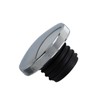 HDBUBALUS Harley Fuel Tank Cover Gas Cap for Harley Sportster