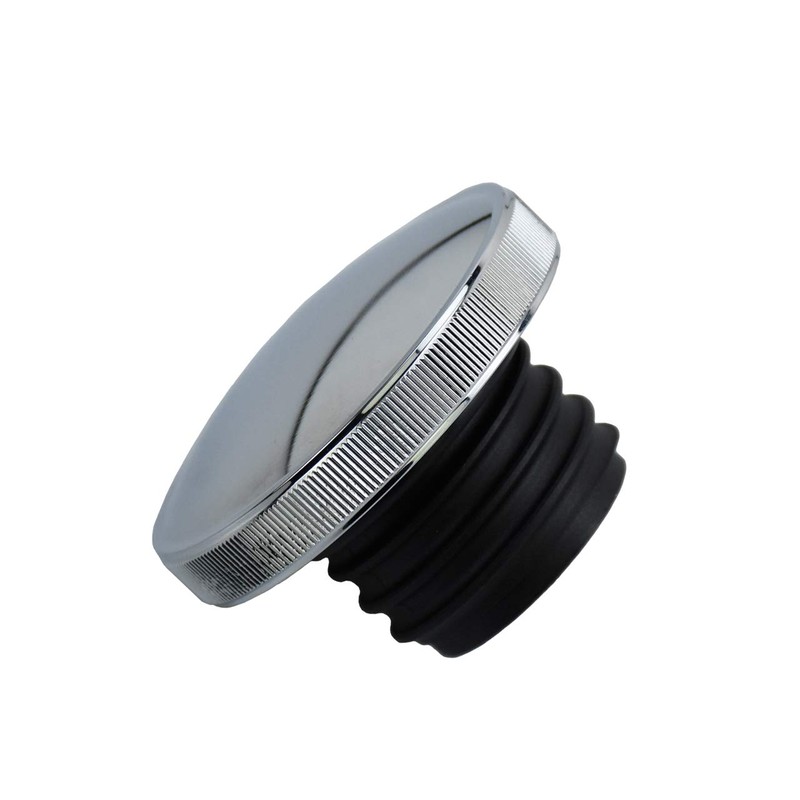 HDBUBALUS Harley Fuel Tank Cover Gas Cap for Harley Sportster