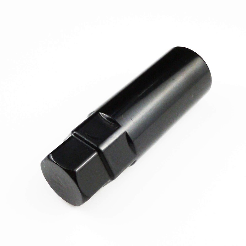 WHEEL CONNECT Lug Nuts Key for 6 Spline Drive Lug