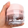 Mini Chopper Durable Electric 100ml Capacity Quickly Chopping Portable Grinder