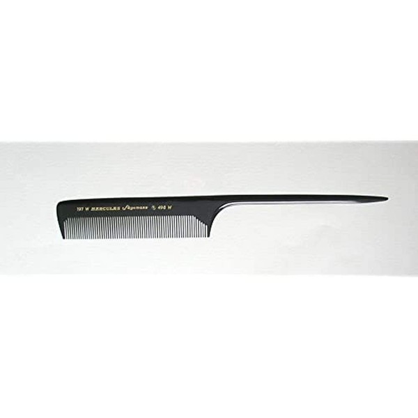 HERCULES SÄGEMANN - 197W-498W | 8.5 inch comb made of