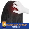 Scalpicin Scalp Itch Max Strength Liquid 1.5 oz. per Bottle