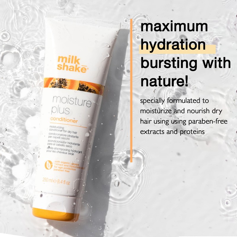 Milk Shake Moisture Plus Conditioner, 250Ml