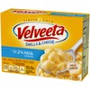 Velveeta Shells & Cheese with Milk (12oz Boxes, Pack of
