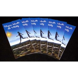 100 Color Tri-fold Brochures to Promote Ion Spa Chi Foot Baths!