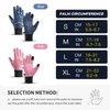 KynciLOR Womens Winter Gloves Mens Thermal Gloves with Touchscreen Fingers
