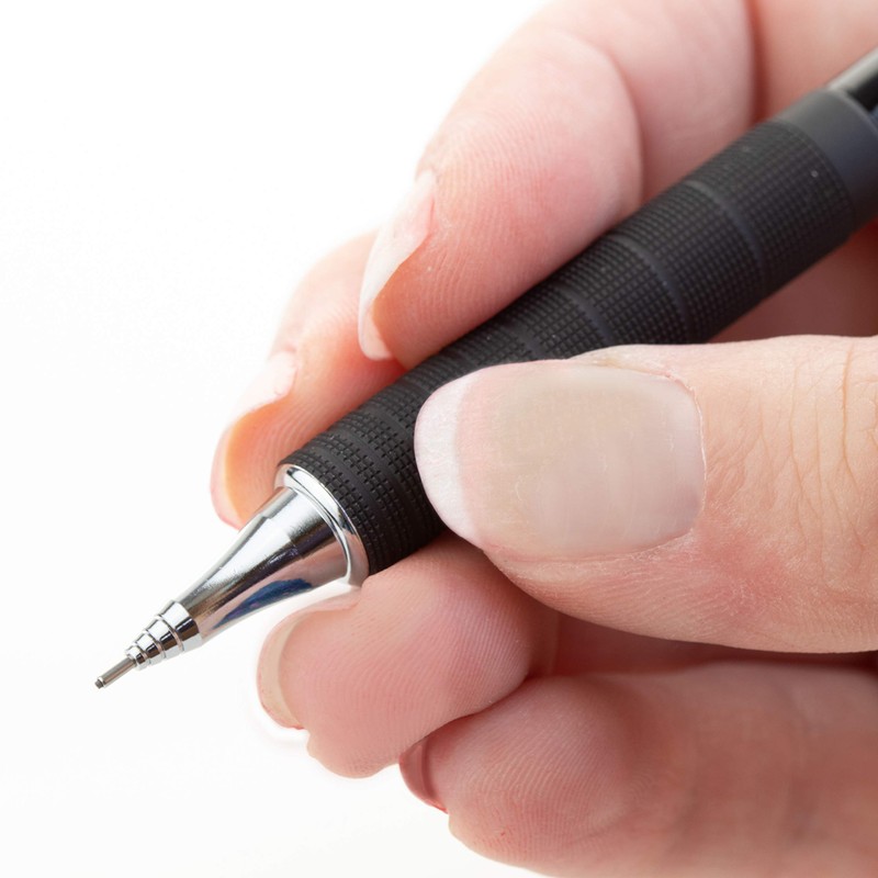 Pentel Orenz Mechanical Pencil w/ G2 Metal Grip