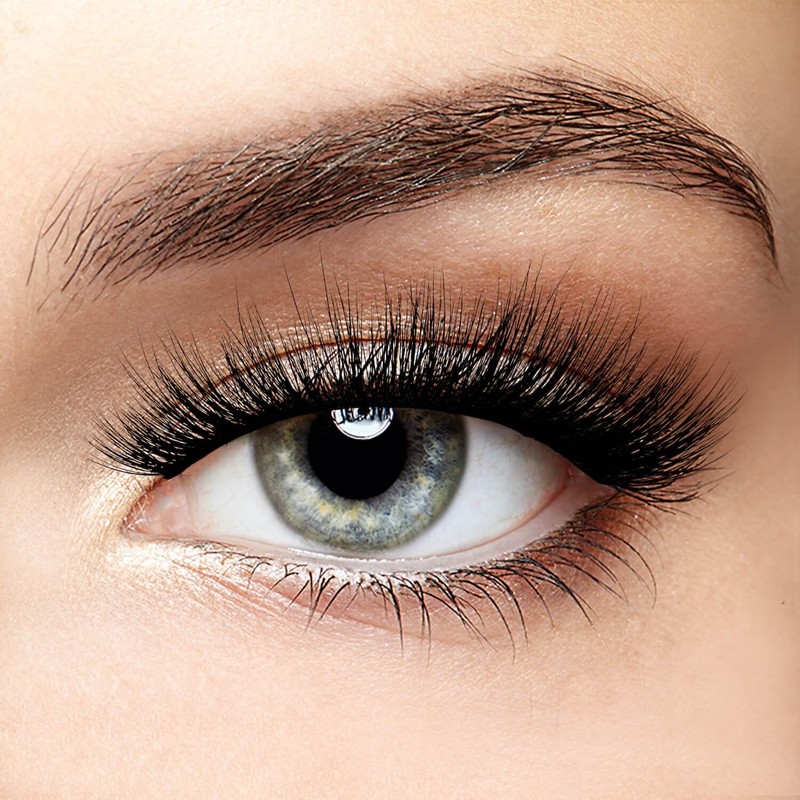 Kiss Lash Couture Faux Mink Gala