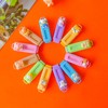 12 Pack Cute Retractable Pencil Erasers for Kids Fun Erasers