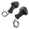 Motorcycle Front Turn Signal Light Indicator Lamp Replacement for SUZUKI