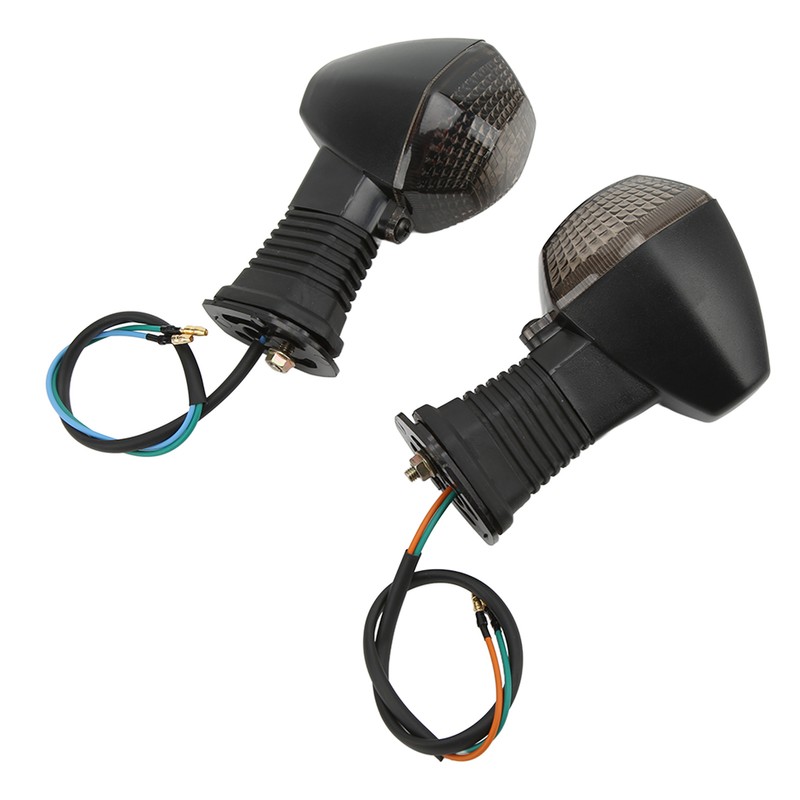 Motorcycle Front Turn Signal Light Indicator Lamp Replacement for SUZUKI