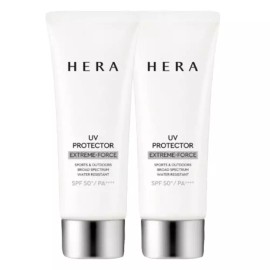 Hera 헤라 유브이 UV 프로텍터 익스트림포스 레포츠 70ml 2개/N Hera UV Protector Extreme Force Leisure 70ml 2pcs