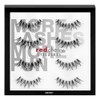 Red Cherry Eyelashes - #DW Demi Wispy Multipack (4 Pairs)