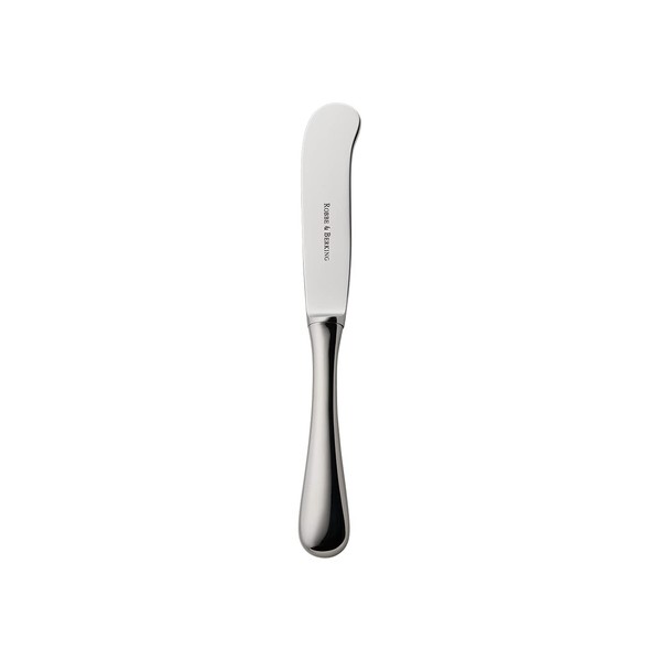 Robbe & Berking Como Butter Knife with Stainless Steel Blade (18/8 Stainless Steel)