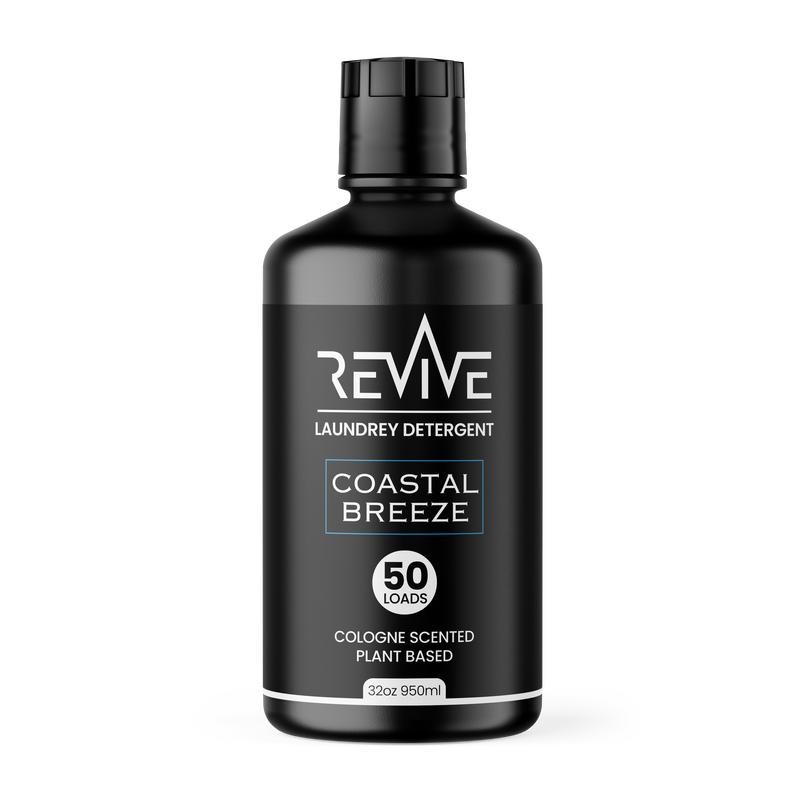 Revive Laundry Detergent - Natural and Effective With a Luxurious