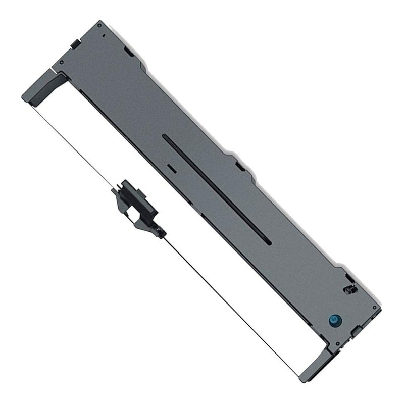 Epson S015329 FX-890 Fabric Ribbon -Cartridge (Black) in Retail Packaging