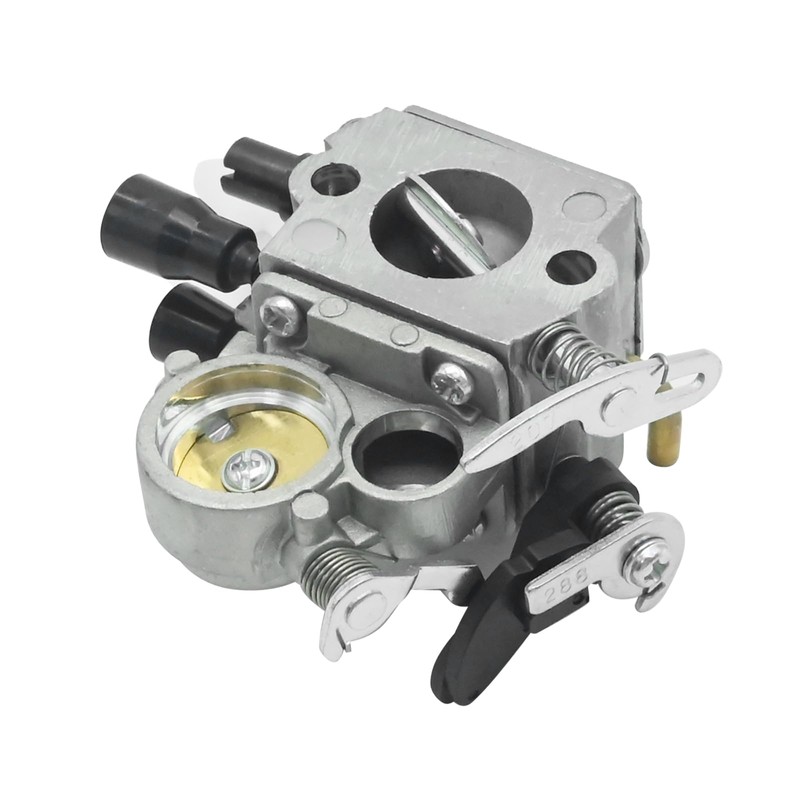 Anxingo C1Q-S121C Carburetor Repair Kit, Replacement for Stihl MS171 MS181