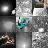 SAMDO Underwater Fishing Light Lamp IP68 12V 180 SMD LED