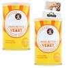 Yeast Bundle with 2 Pack Allinson Dried Active Baking Yeast