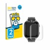 BROTECT Pack of 2 Full Cover Screen Protectors for Blackview