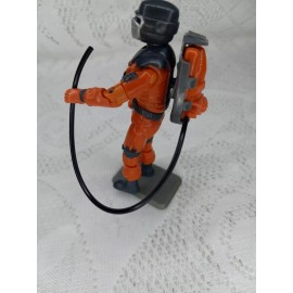 Gi Joe 1985 Barbecue  Custom New Replacment Hose Tube