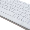 Wireless Bluetooth Keyboard with Magnetic Case Pencil Holder for IOS