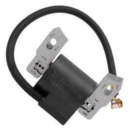 Ignition Coil, High Voltage Transformer Spark Arc Ignition Coil Module Ignition Coil Semiconductor Module for 397358 3954 91 697037 Parts