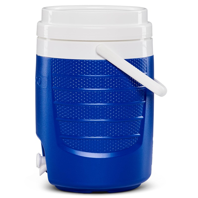 Igloo 2 Gallon Portable Sports Cooler Water Beverage Dispenser, Insulated