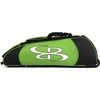 Boombah Spartan Rolling Bat Bag - 38" x 12-1/2" x