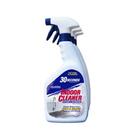 30 SECONDS Indoor Cleaner, 1 Quart (Pack of 3)