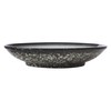 Maxwell & Williams Caviar Footed Bowl 25 Centimeters Granite
