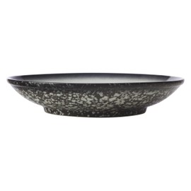 Maxwell & Williams Caviar Footed Bowl 25 Centimeters Granite