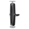 RAM Mounts Double Socket Arm RAM-201U-D Long Arm Compatible with