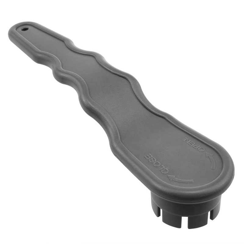 Dsjnf Inflatable Boat Air Valve 8-Groove Spanner Repair Tool Paddle