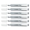 STABILO Swing Cool Highlighters Pastel Bevel Tip Silk Grey Pack