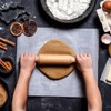 WRAPOK 2 x Baking Parchment Paper Roll Greaseproof Cooking Sheets