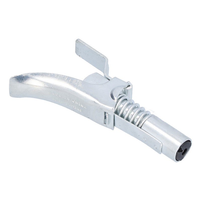 Grease Coupler High Pressure Thumb Stick Greases Gun Couplers Greasing