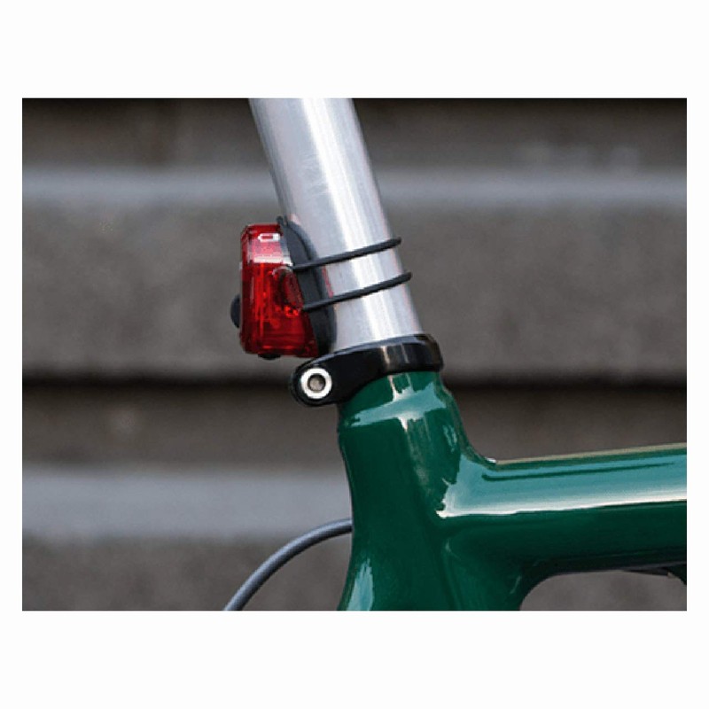 Sigma Sport Nugget II Bicycle Light, Black, One Size