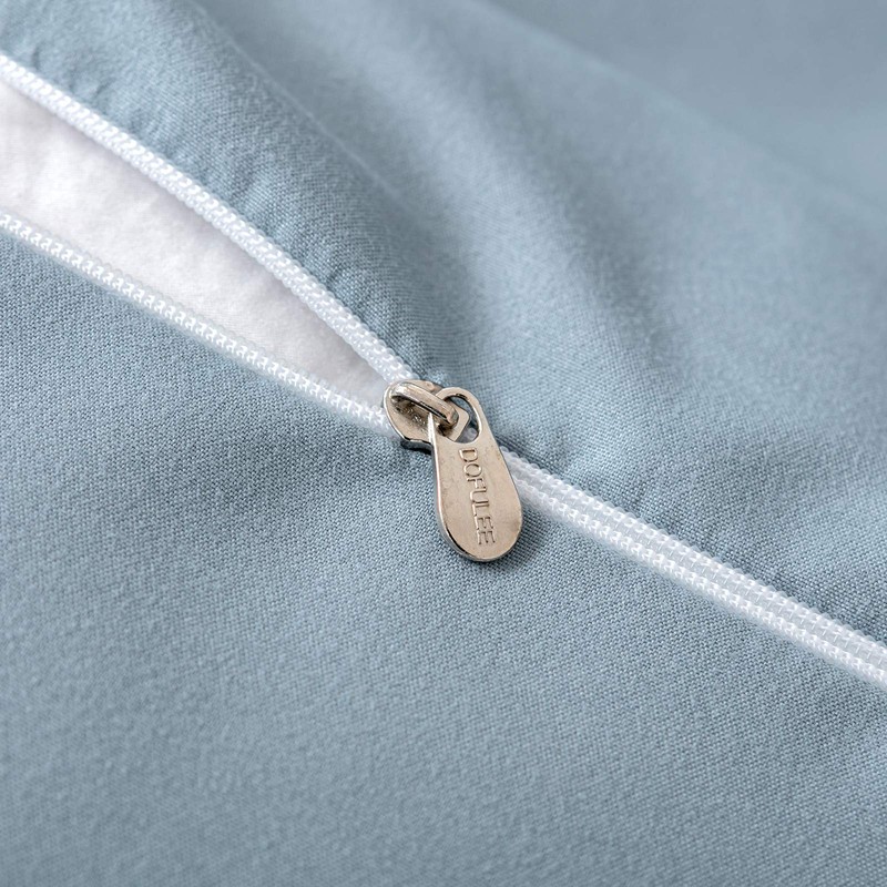 Single Duvet Cover Set for Bedding Sheet Set Polyester Soft